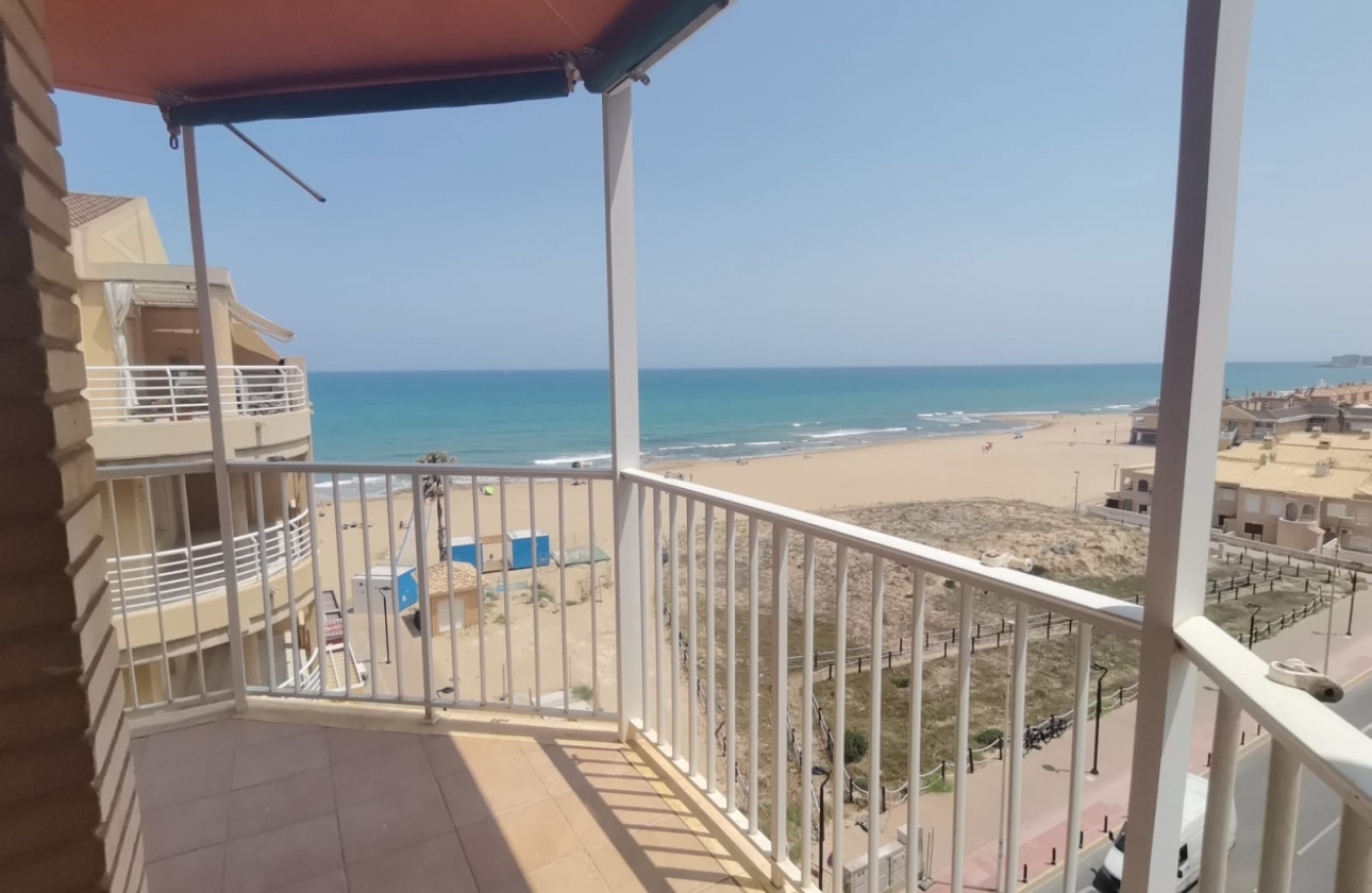 Resale - Apartment / flat - Torrevieja - La Mata