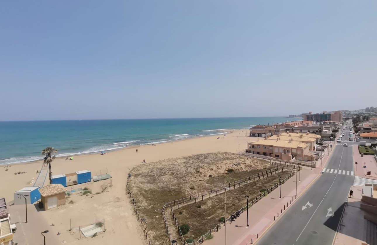 Resale - Apartment / flat - Torrevieja - La Mata