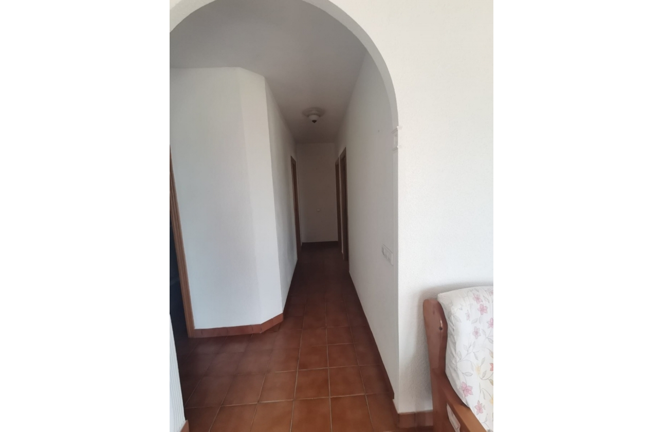 Resale - Apartment / flat - Torrevieja - La Mata