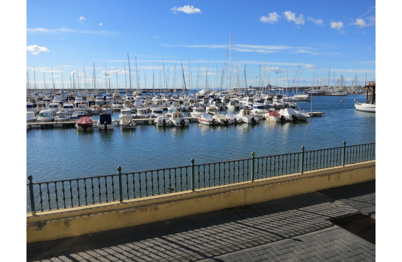 Resale - Apartment / flat - Torrevieja - La Mata