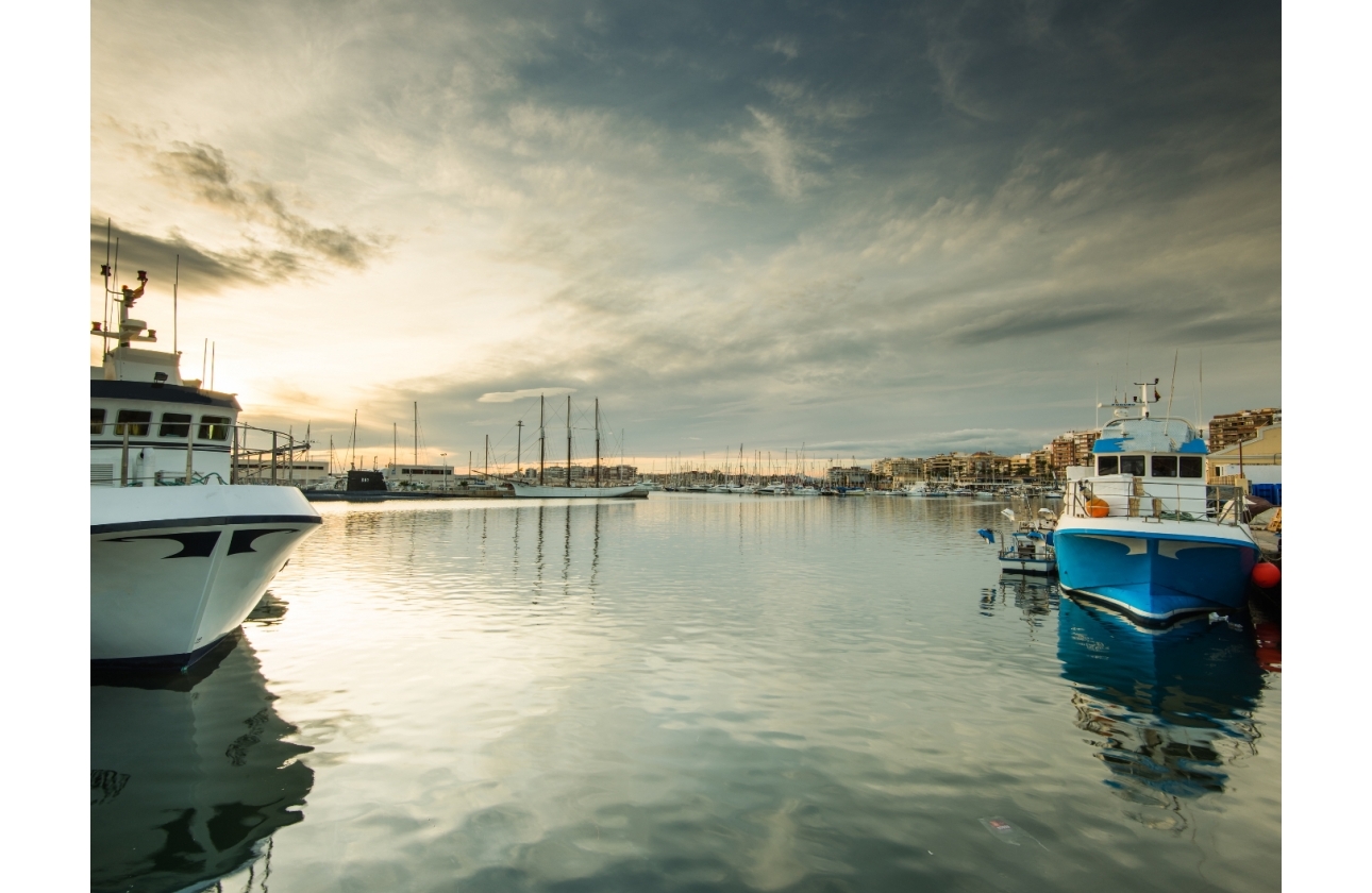 Resale - Apartment / flat - Torrevieja - La Mata