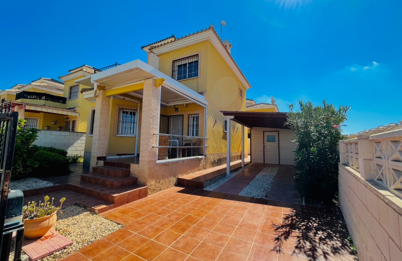 Reventa - Villa - Algorfa - Lo Crispin