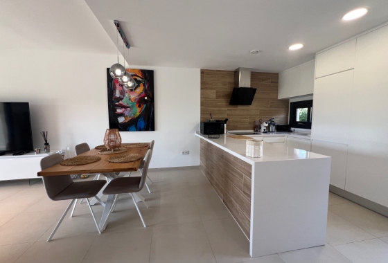 Resale - Apartment / flat - Pilar de la Horadada - Lo Romero Golf