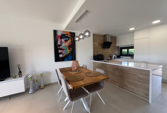 Resale - Apartment / flat - Pilar de la Horadada - Lo Romero Golf