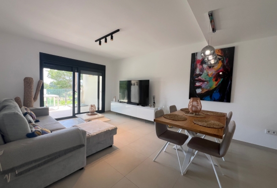 Resale - Apartment / flat - Pilar de la Horadada - Lo Romero Golf