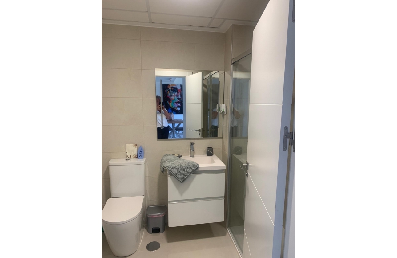 Resale - Apartment / flat - Pilar de la Horadada - Lo Romero Golf