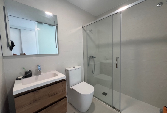 Resale - Apartment / flat - Pilar de la Horadada - Lo Romero Golf