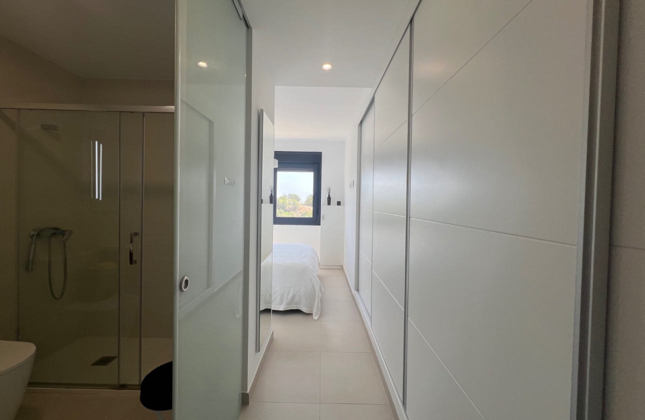 Resale - Apartment / flat - Pilar de la Horadada - Lo Romero Golf