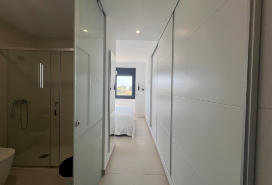 Resale - Apartment / flat - Pilar de la Horadada - Lo Romero Golf