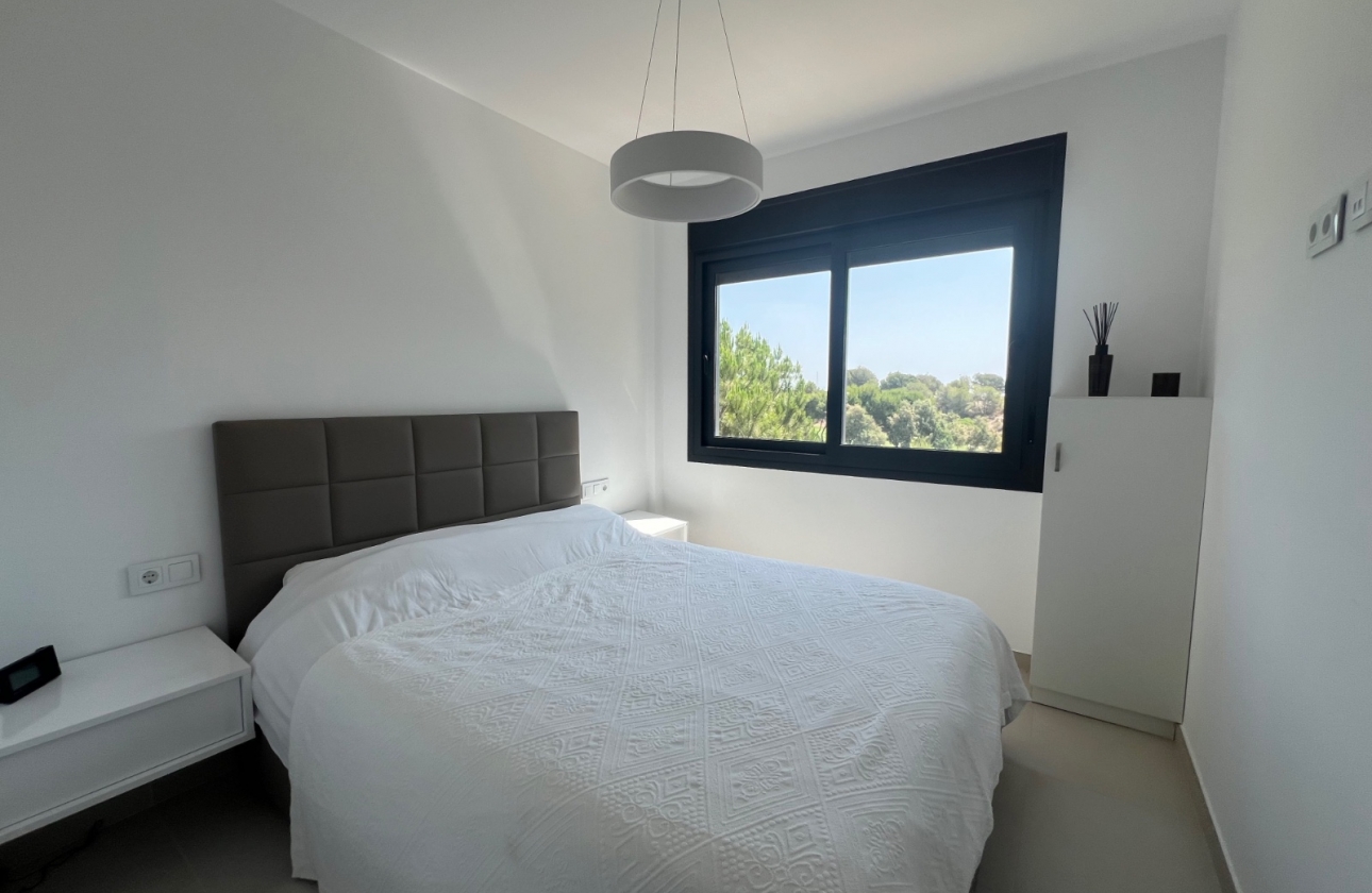 Resale - Apartment / flat - Pilar de la Horadada - Lo Romero Golf