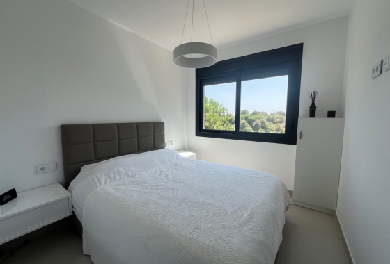 Resale - Apartment / flat - Pilar de la Horadada - Lo Romero Golf