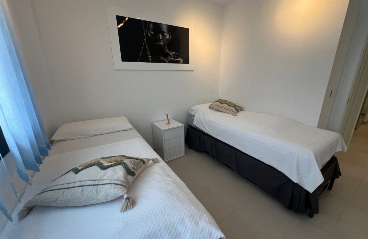 Resale - Apartment / flat - Pilar de la Horadada - Lo Romero Golf