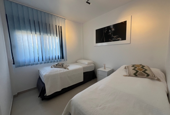 Resale - Apartment / flat - Pilar de la Horadada - Lo Romero Golf