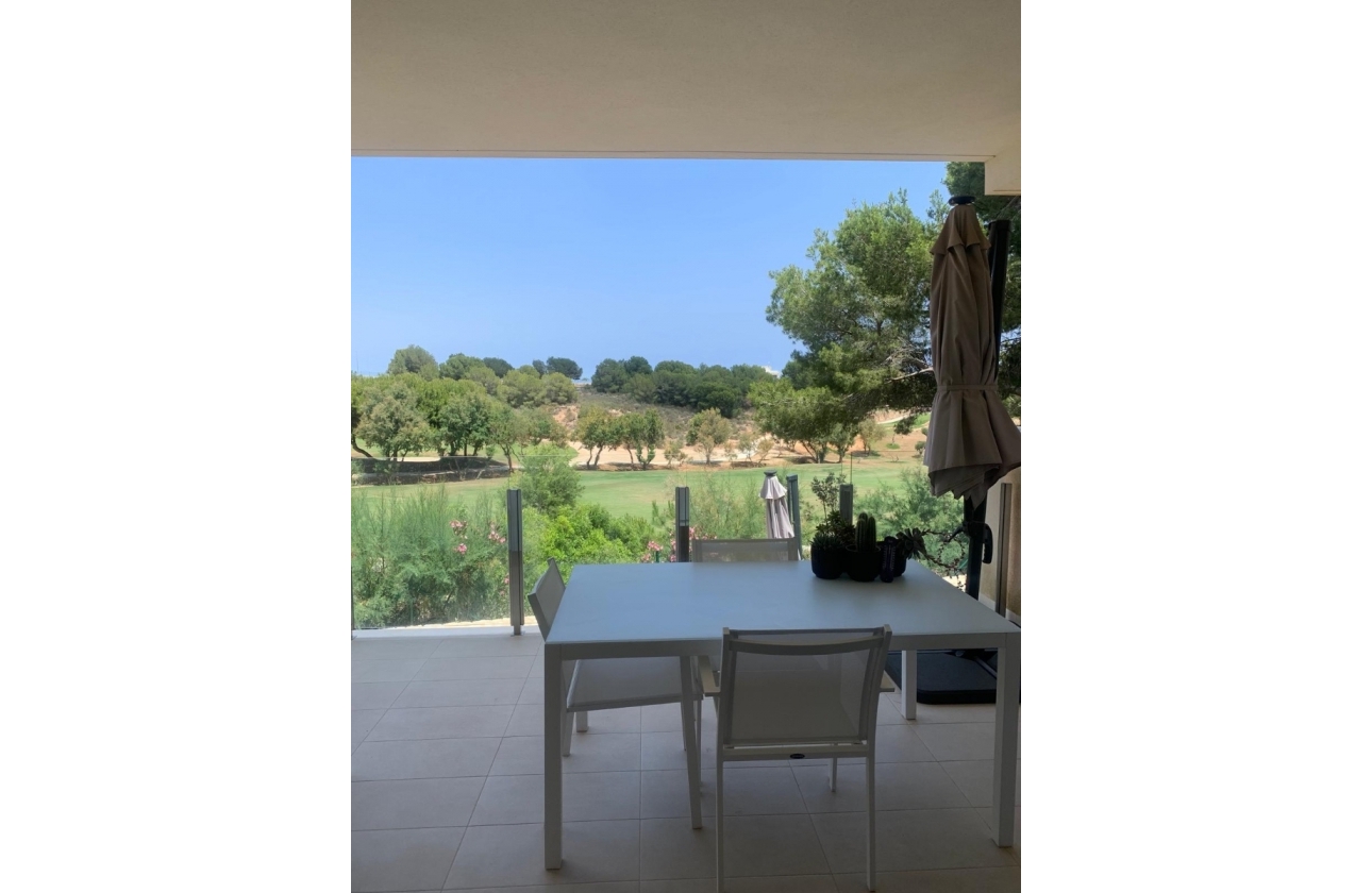 Resale - Apartment / flat - Pilar de la Horadada - Lo Romero Golf