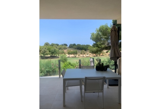 Resale - Apartment / flat - Pilar de la Horadada - Lo Romero Golf