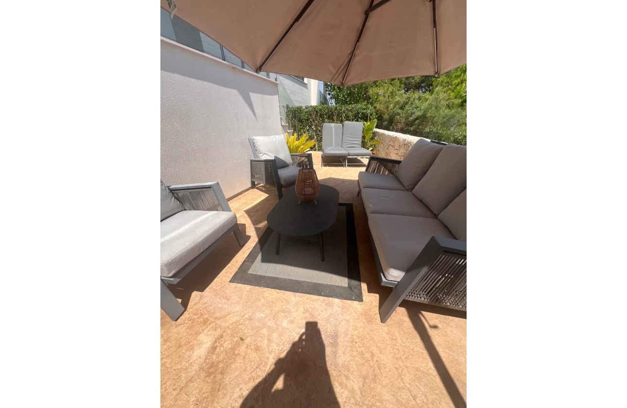 Resale - Apartment / flat - Pilar de la Horadada - Lo Romero Golf