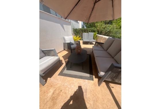 Resale - Apartment / flat - Pilar de la Horadada - Lo Romero Golf