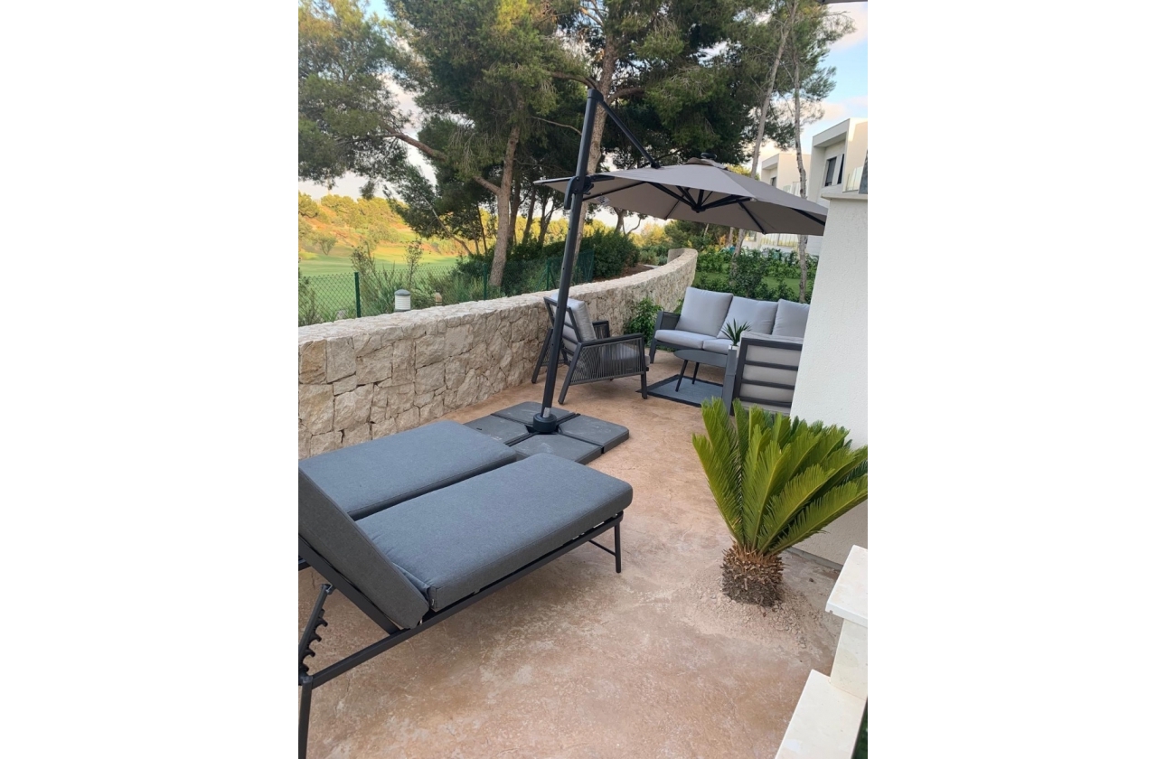 Resale - Apartment / flat - Pilar de la Horadada - Lo Romero Golf