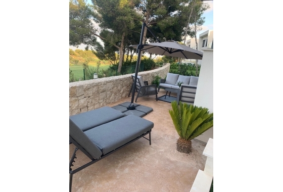 Resale - Apartment / flat - Pilar de la Horadada - Lo Romero Golf