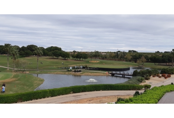 Resale - Apartment / flat - Pilar de la Horadada - Lo Romero Golf