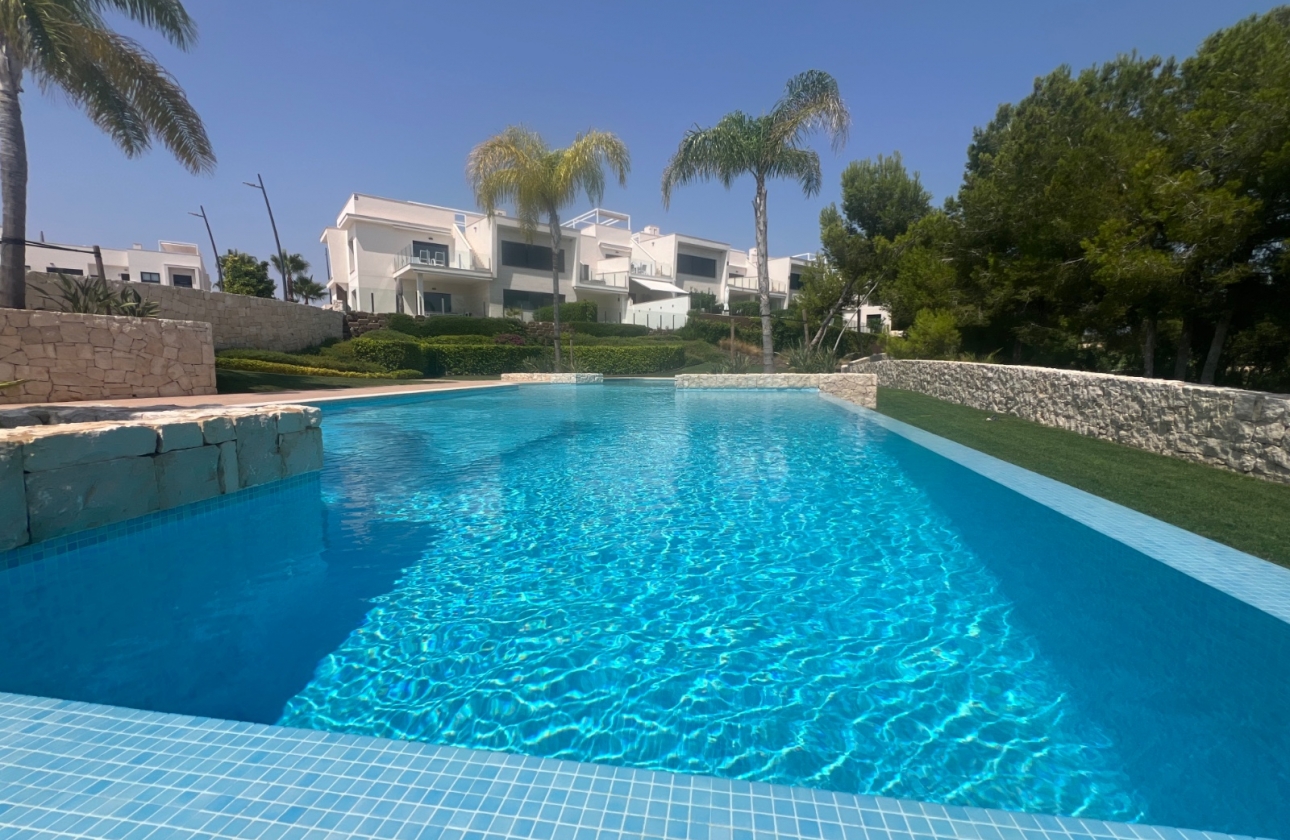 Resale - Apartment / flat - Pilar de la Horadada - Lo Romero Golf