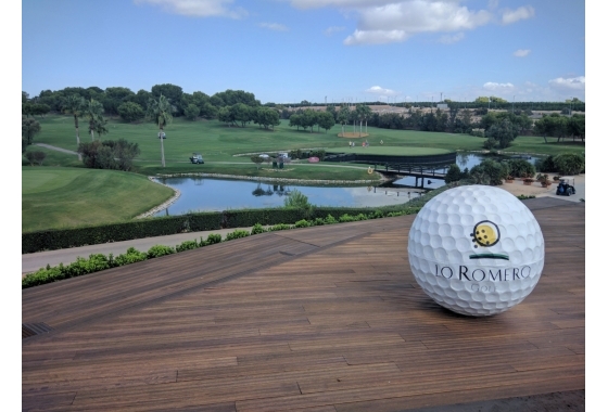 Resale - Apartment / flat - Pilar de la Horadada - Lo Romero Golf