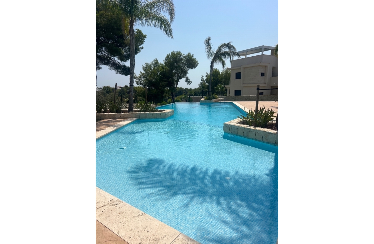 Resale - Apartment / flat - Pilar de la Horadada - Lo Romero Golf