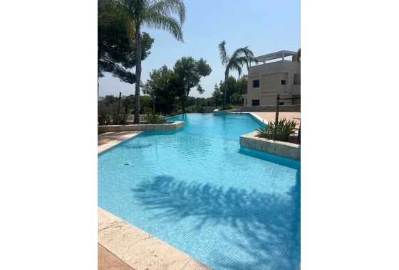 Resale - Apartment / flat - Pilar de la Horadada - Lo Romero Golf