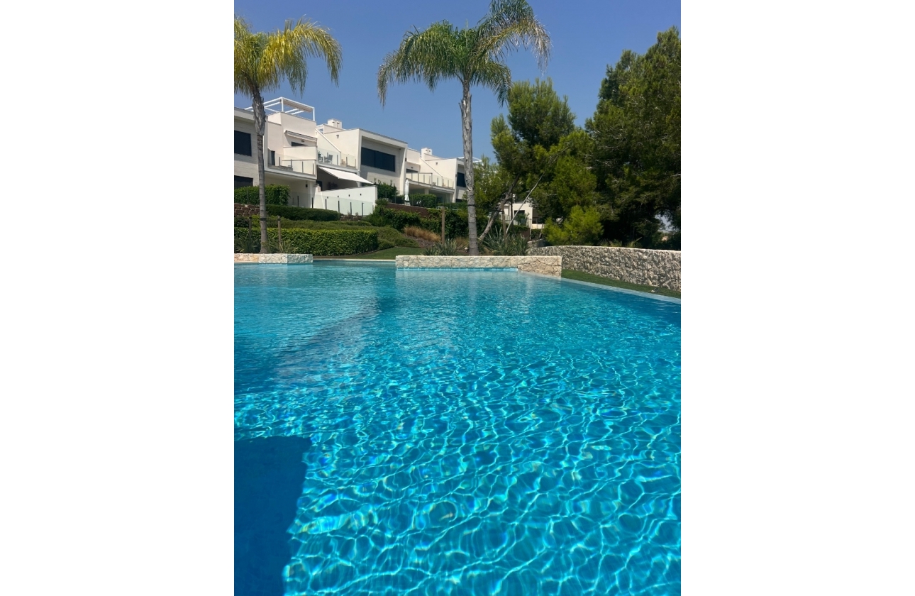 Resale - Apartment / flat - Pilar de la Horadada - Lo Romero Golf