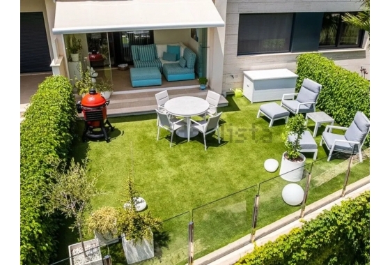 Resale - House - Pilar de la Horadada - Lo Romero Golf