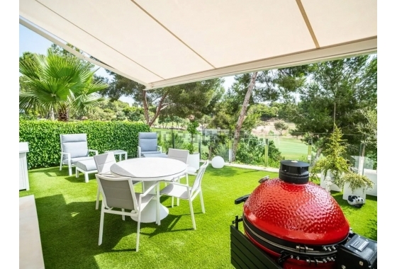 Resale - House - Pilar de la Horadada - Lo Romero Golf