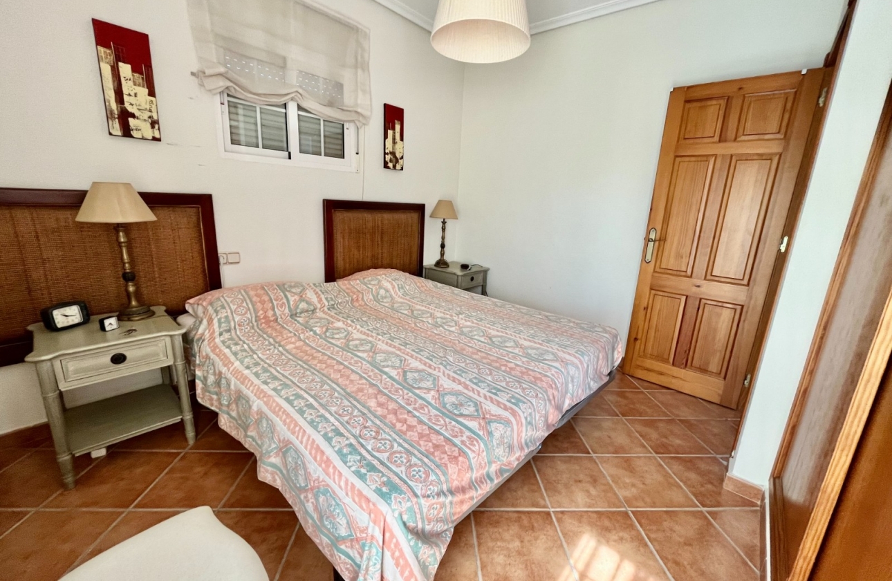 Reventa - Villa - Algorfa - Lo Crispin