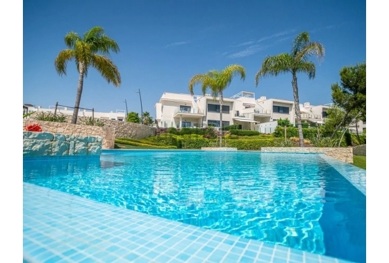 Resale - House - Pilar de la Horadada - Lo Romero Golf