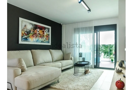 Resale - House - Pilar de la Horadada - Lo Romero Golf