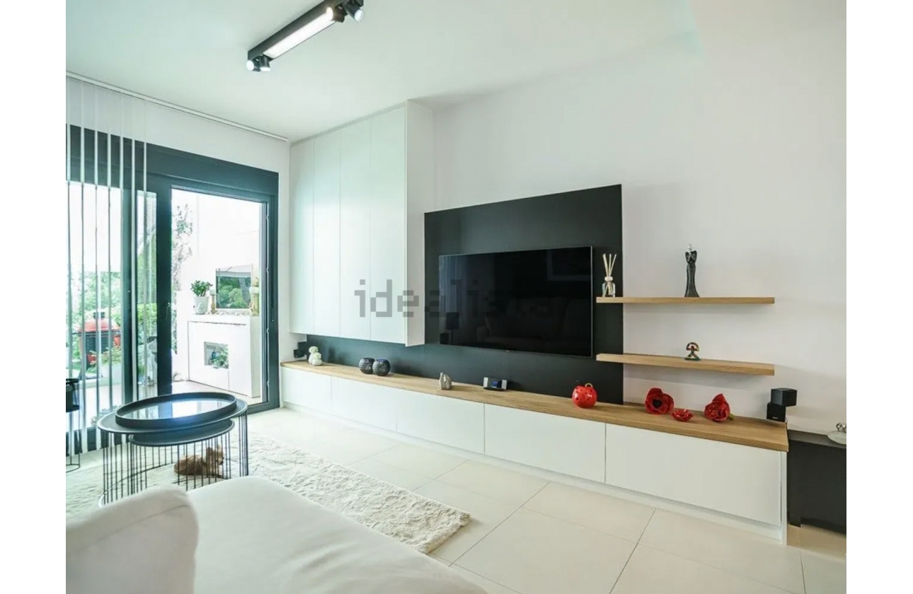 Resale - House - Pilar de la Horadada - Lo Romero Golf