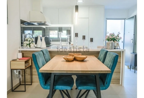 Resale - House - Pilar de la Horadada - Lo Romero Golf