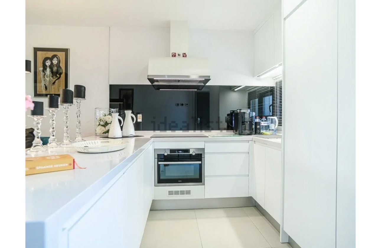 Resale - House - Pilar de la Horadada - Lo Romero Golf