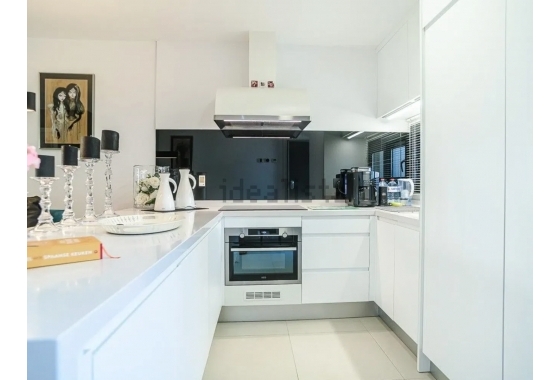 Resale - House - Pilar de la Horadada - Lo Romero Golf