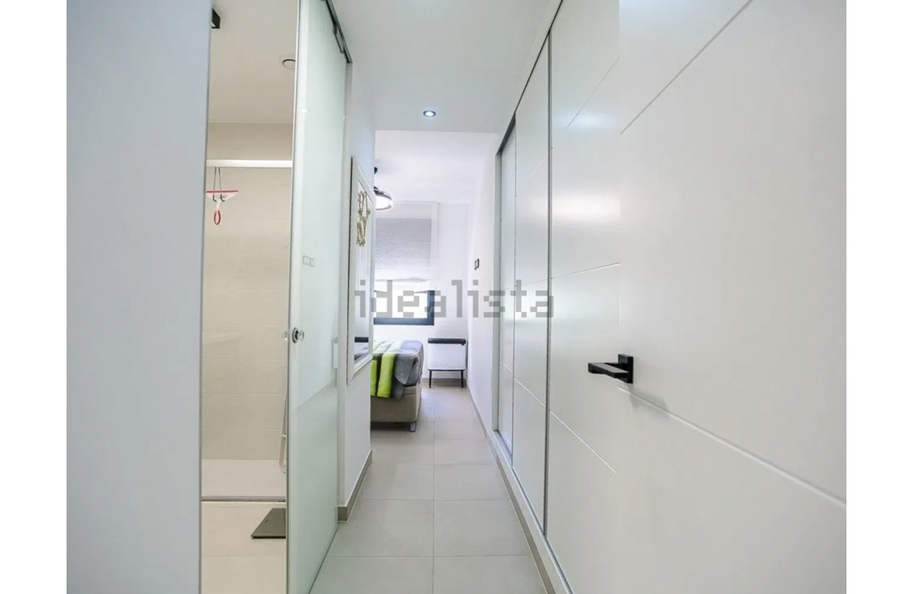 Resale - House - Pilar de la Horadada - Lo Romero Golf