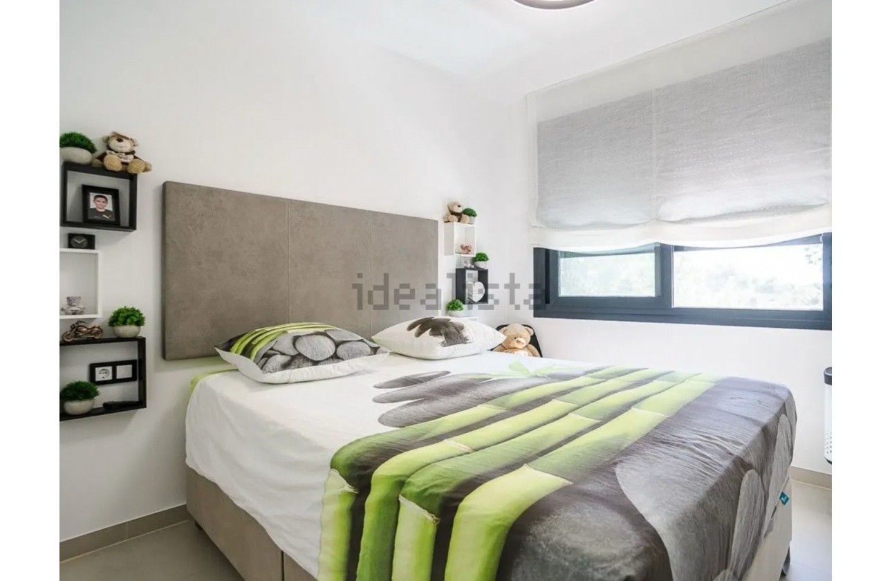 Resale - House - Pilar de la Horadada - Lo Romero Golf