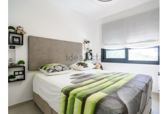 Resale - House - Pilar de la Horadada - Lo Romero Golf