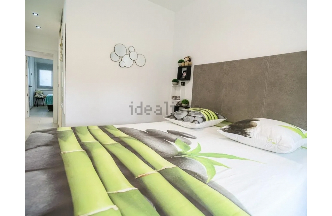 Resale - House - Pilar de la Horadada - Lo Romero Golf