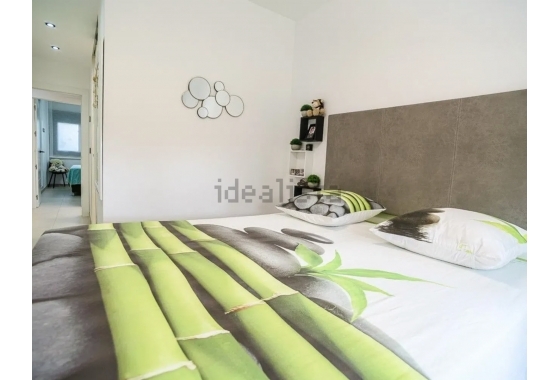 Resale - House - Pilar de la Horadada - Lo Romero Golf