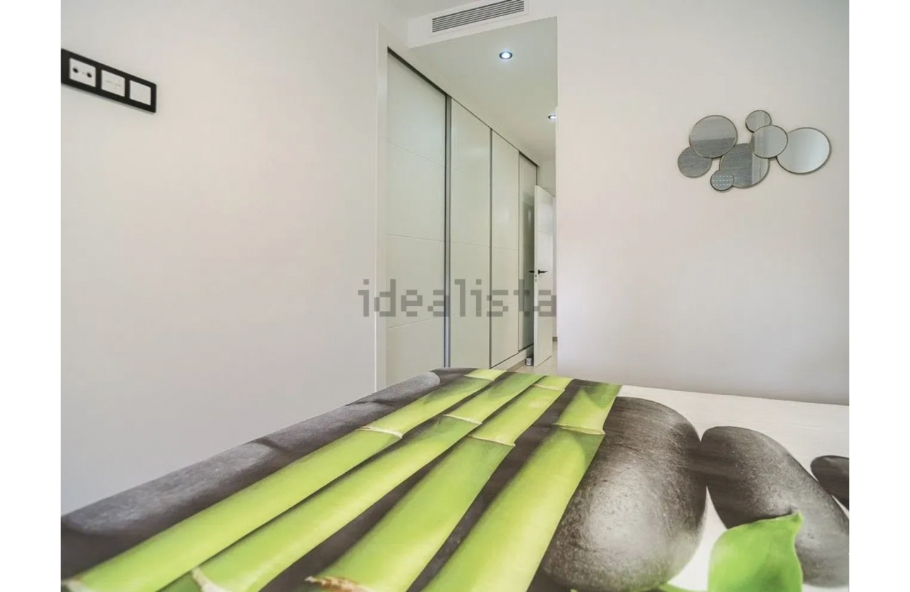 Resale - House - Pilar de la Horadada - Lo Romero Golf