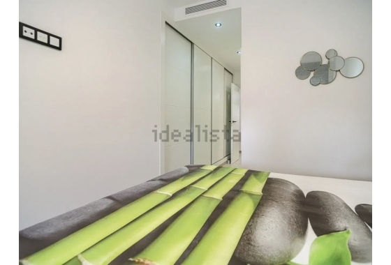 Resale - House - Pilar de la Horadada - Lo Romero Golf