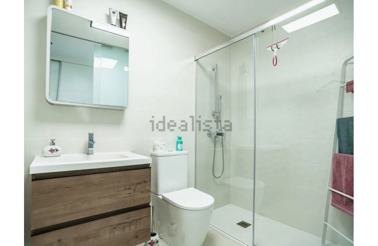 Resale - House - Pilar de la Horadada - Lo Romero Golf