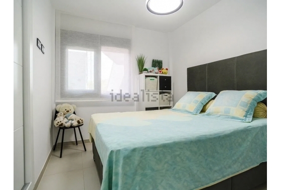 Resale - House - Pilar de la Horadada - Lo Romero Golf