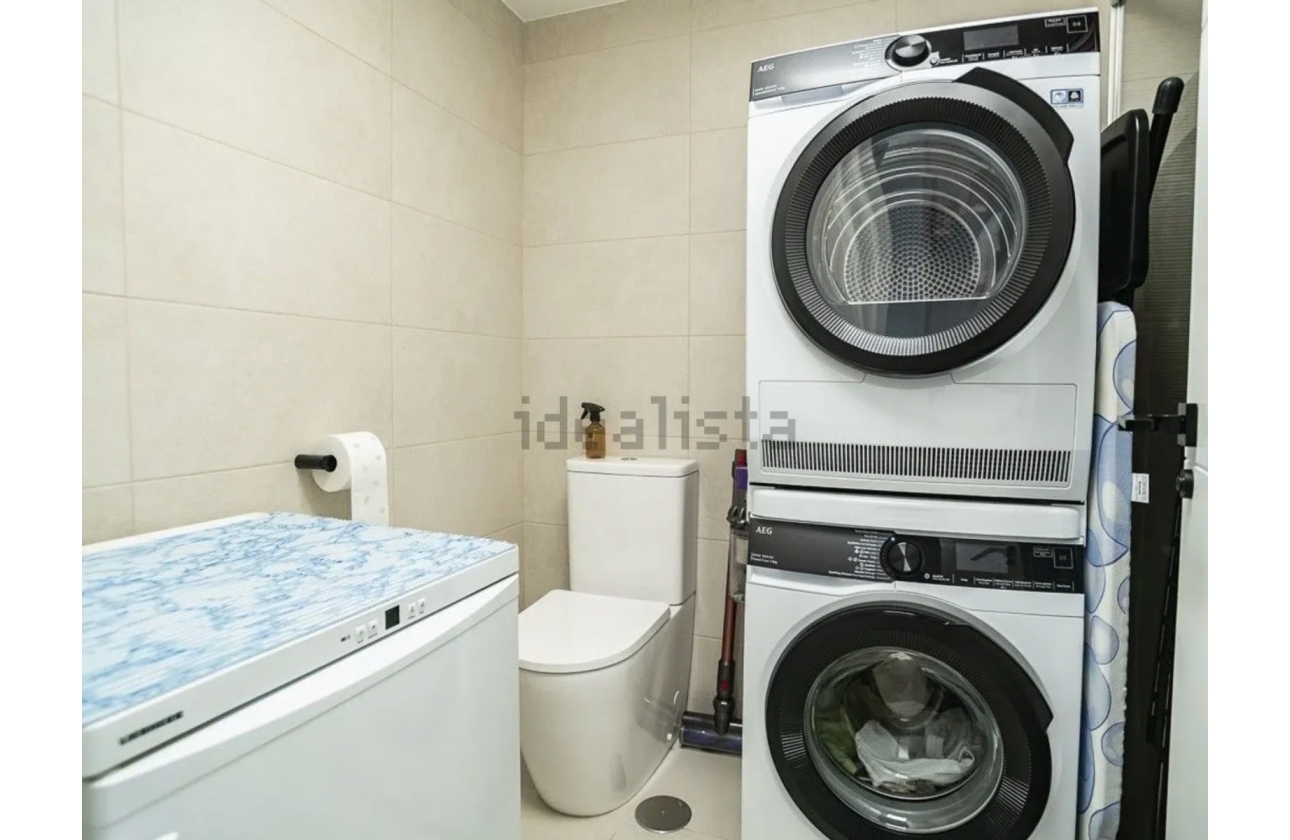 Resale - House - Pilar de la Horadada - Lo Romero Golf