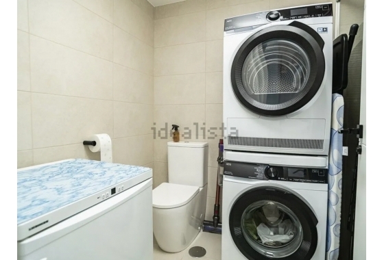 Resale - House - Pilar de la Horadada - Lo Romero Golf