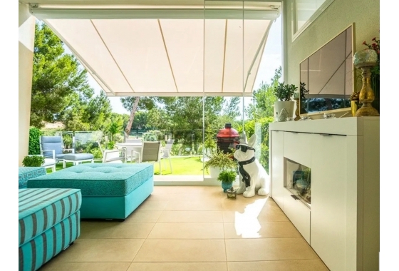 Resale - House - Pilar de la Horadada - Lo Romero Golf